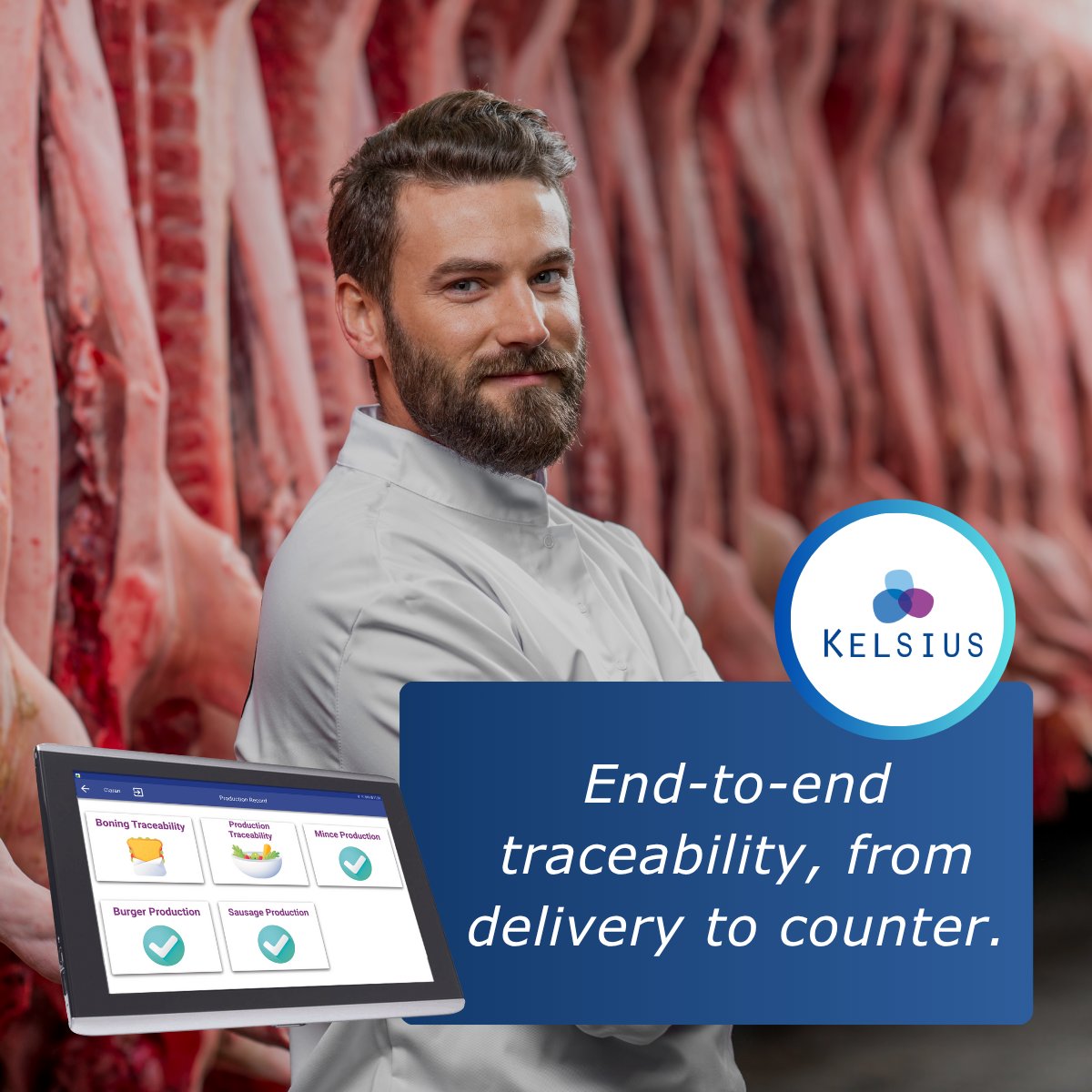 Kelsius (@kelsius_digital) on Twitter photo ❌ "No Batch Code? No Sale."
A wholesale buyer rejected a €3,000 meat delivery due to missing traceability data.
🚚 Don’t lose business over missing info.
📍 Book a free demo
📞 UK: +44 (0)2045 799 048 | IRL: 074 916 2982
📧 sales@kelsius.com | 🌐 kelsius.com/butcher ❌ "No Batch Code? No Sale."
A wholesale buyer rejected a €3,000 meat delivery due to missing traceability data.
🚚 Don’t lose business over missing info.
📍 Book a free demo
📞 UK: +44 (0)2045 799 048 | IRL: 074 916 2982
📧 sales@kelsius.com | 🌐 kelsius.com/butcher