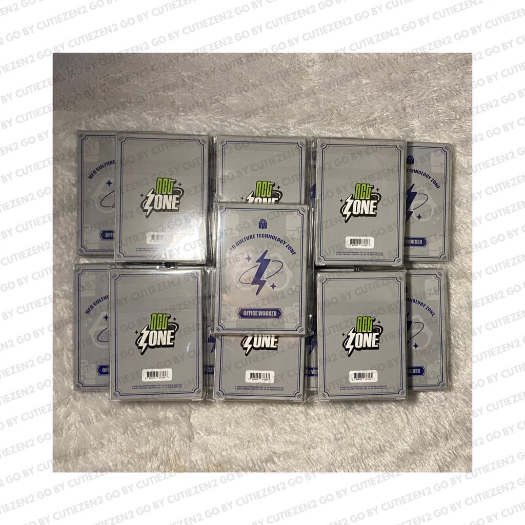 Jaemin08_'s tweet photo. WTS / want to sell

> [sealed] nct zone office worker ver. official <
💰165.000

• ready kamar
• exc adm packing
• exc adm oren 8%
• bisa splitpayment
• feel free for ask in DM
📍cianjur

oren: https://t.co/7RgWKHCgL7

t. 127 dream wayv wish https://t.co/SiK8izHY7m