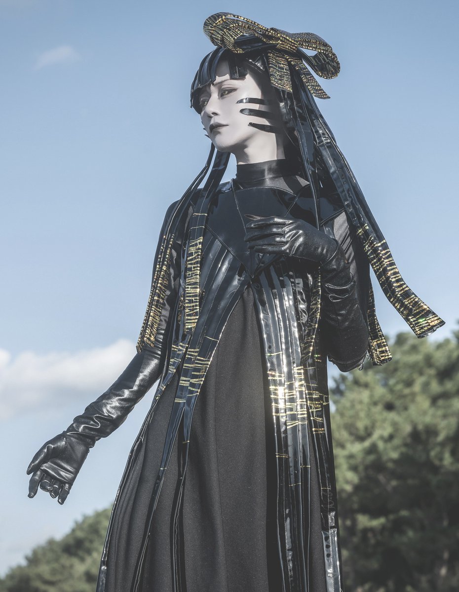 〈NieR Replicant〉
ルイーゼ/人魚姫

撮影　Jackman(<a href="/OPeperos/">Jackman🔨</a>)
※cosplay