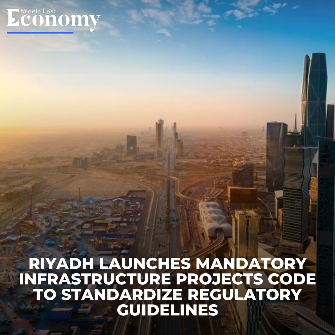 Economy_ME's tweet image. The Riyadh Infrastructure Projects Center has officially begun enforcing the Infrastructure Projects Code as of Thursday.
Read more: economymiddleeast.com/news/riyadh-la…
#SaudiArabia #Riyadh #InfrastructureCode #SaudiProjects