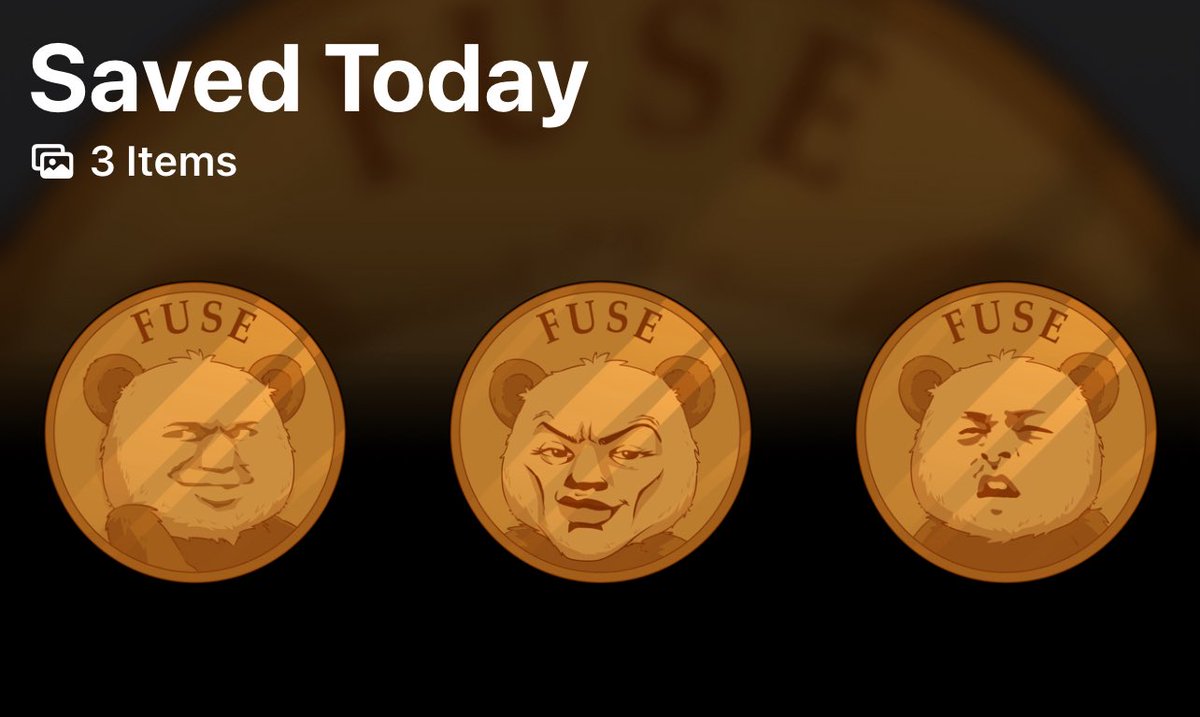 Ancient Panda (@_spirit888) on Twitter photo The artist finish 3 rough draft logos for our FUSE token <a href="/DiffusedLabs/">Diffused Labs</a> (the original didn’t grow on me), I think I like them all. Make the Chad Panda the main logo for upcoming FUSE? What you all think? The artist finish 3 rough draft logos for our FUSE token <a href="/DiffusedLabs/">Diffused Labs</a> (the original didn’t grow on me), I think I like them all. Make the Chad Panda the main logo for upcoming FUSE? What you all think?