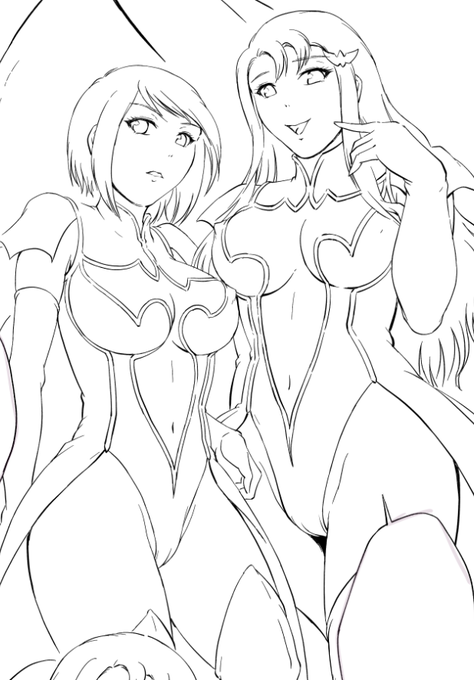 何なんだこの破廉恥パイスー騎士団は 