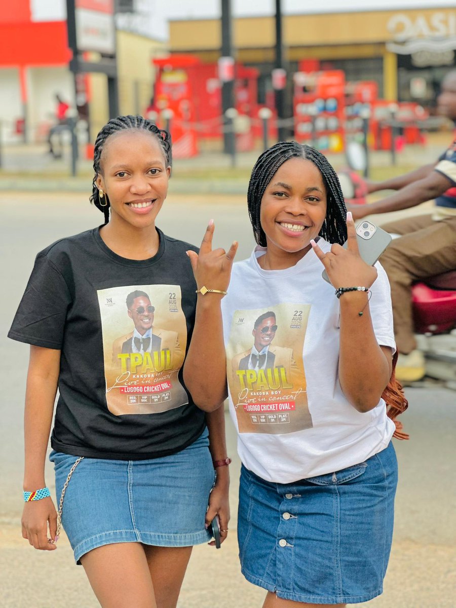 T PAUL 256 tweet media