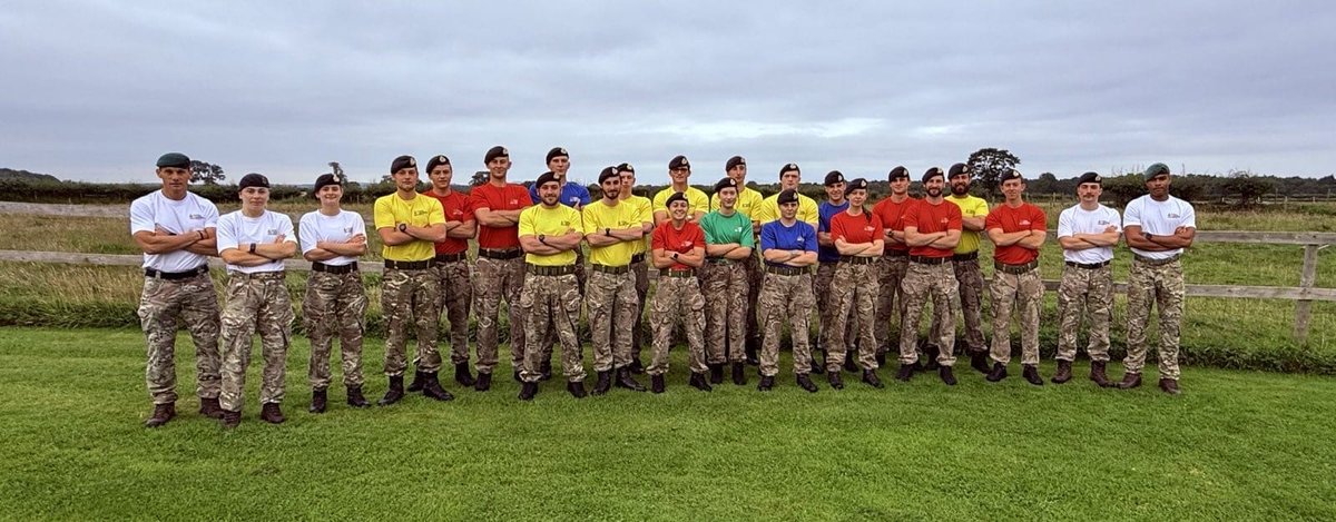 Royal Navy (@royalnavy) on Twitter photo Officer cadets from <a href="/DartmouthBRNC/">Britannia Royal Naval College</a> have completed a 100km trek in memory of Falklands heroes.
royalnavy.mod.uk/news/2025/augu… Officer cadets from <a href="/DartmouthBRNC/">Britannia Royal Naval College</a> have completed a 100km trek in memory of Falklands heroes.
royalnavy.mod.uk/news/2025/augu…