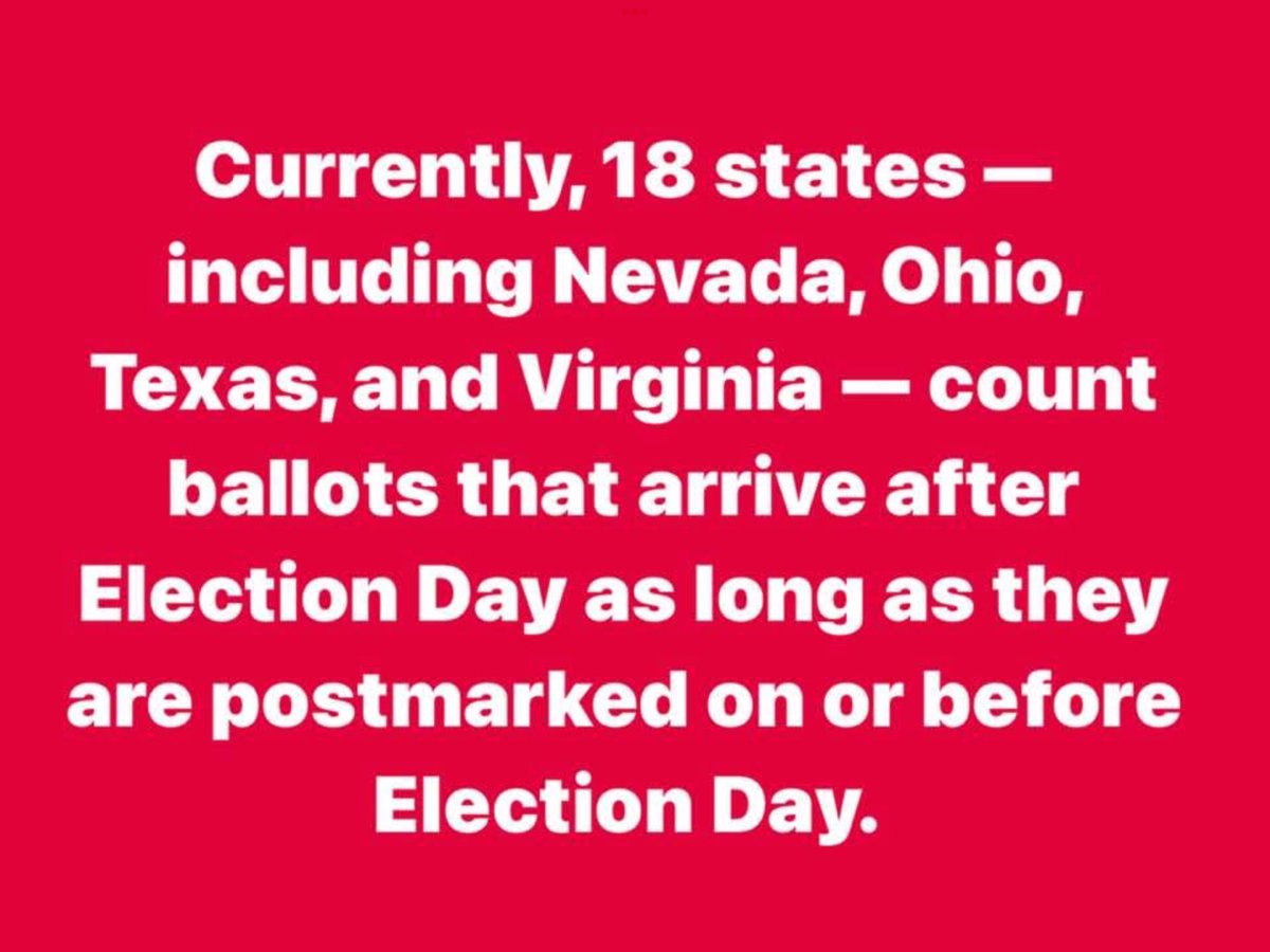 nancyalice1's tweet image. This needs to change! And Congress, while you&apos;re at it, pass The SAVE ACT to save and restore integrity to America&apos;s elections.
#MAGA
#2020WASACOUP