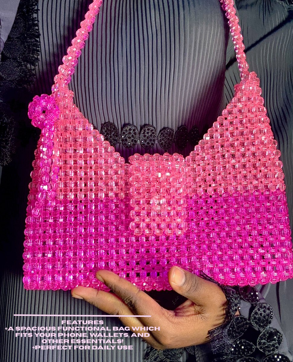 💎SAY HELLO TO TIWA💎
✨Meet the Tiwa Shoulder Bag, where style meets functionality.
✨Designed for the modern woman, It is chic,versatile &amp; crafted to turn heads!
⭐️Perfect for work, brunch or a night out.

🏷️: ₦45,000
🛍️ Send a DM to order
🌍 We ship Nationwide (🇳🇬)&amp; Worldwide