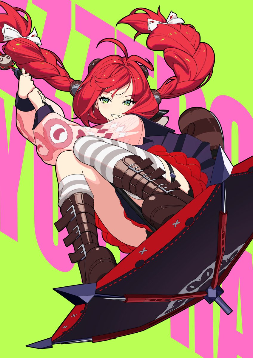 buncho_salmon's tweet image. 柚葉とアリス
#zzzero #ゼンゼロ #浮波柚葉 #アリス・タイムフィールド