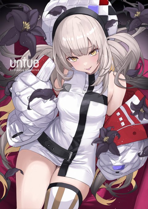 影松様(@kagematsu0023)企画、マリー・アントワネット・オルタ イラスト集『Alter de Marie-Antoinette』に1枚描かせていただきました!豪華メンバーによる素敵な1冊となっておりますゆえ、どうぞよろしくお願い致します💜 