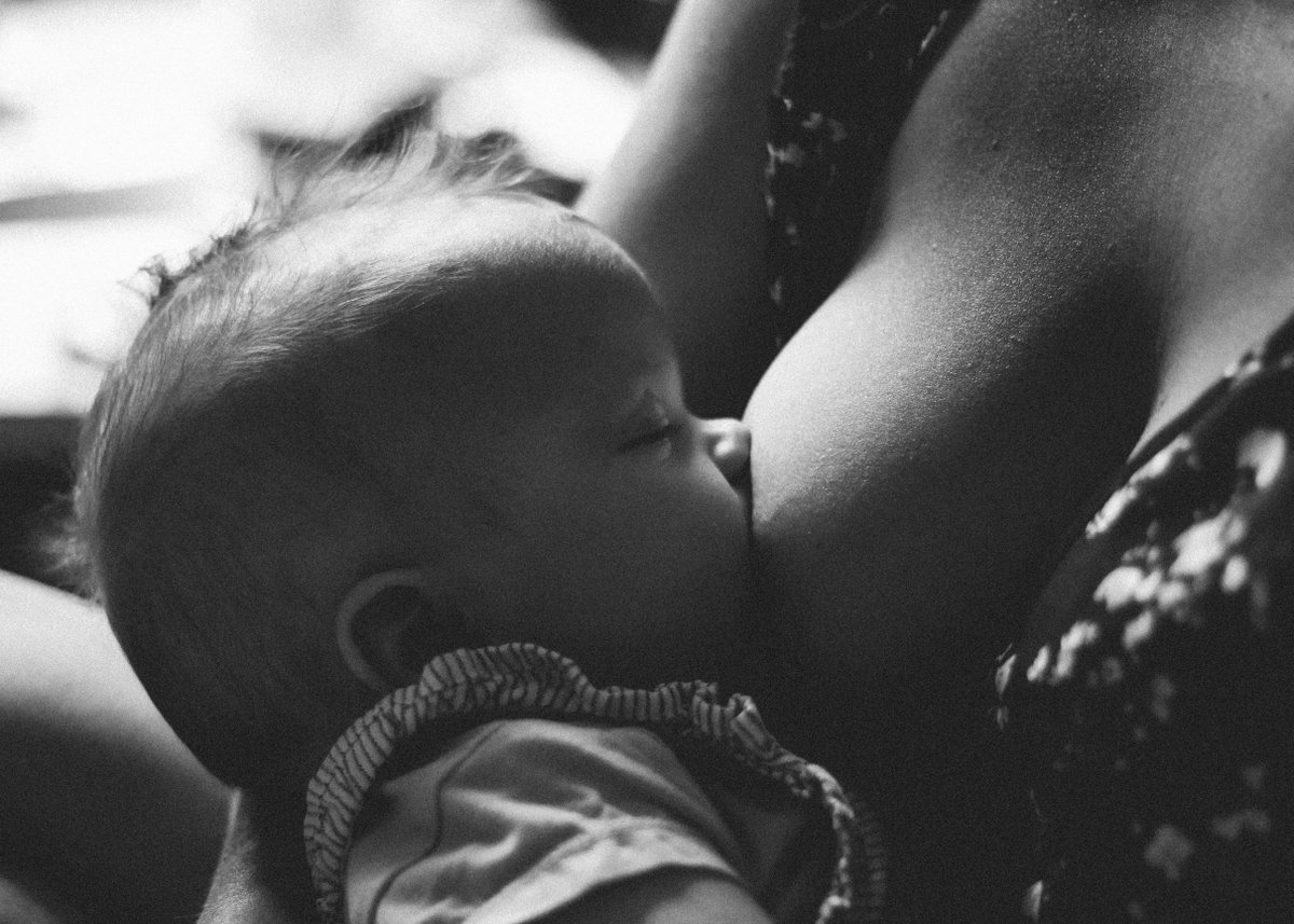 🤱​Semaine mondiale de l'allaitement : le lait maternel joue un rôle essentiel il façonne le microbiome intestinal du bébé, favorise l’immunité, la digestion et une croissance saine dès les premiers jours de vie ow.ly/R40h50WABoS