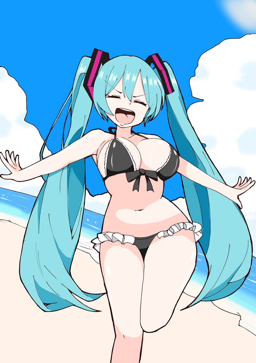 夏だ〜