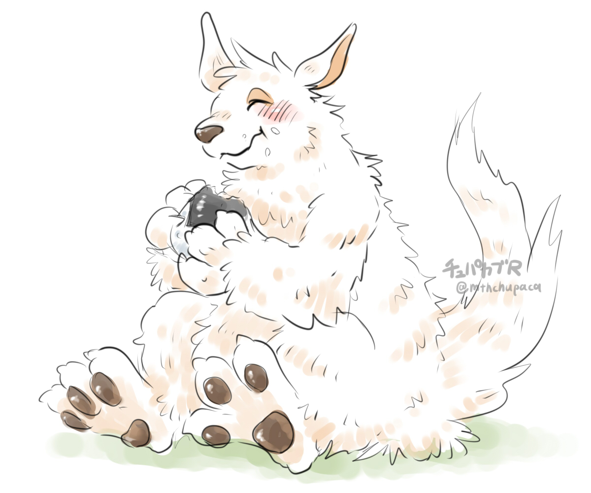 mthchupaca's tweet photo. お小遣いがほしいので
skeb募集しております
動物、ケモノ、人外
NSFW全然おｋ！
https://t.co/KFYlEJVzcX #Skeb #Commission https://t.co/I2MayuK6S4