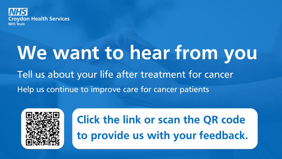 Croydon Health Services NHS Trust tweet media
