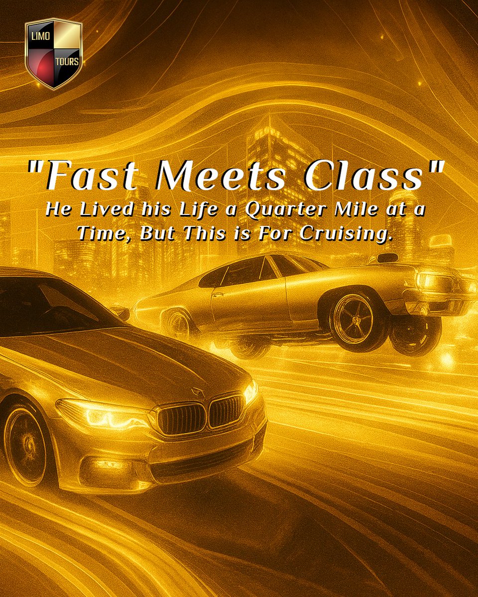 OrlandoLimoTour's tweet photo. π¬ Ride Scenes Weβll Never Forget: Fast & Furious Edition
Vin Diesel lived life "a quarter mile at a time,"
but here, luxury cruising is timeless.
Double tap β€οΈ if you're team luxury cruising!
#LuxuryCruise #RideInStyle #FastAndFurious #OrlandoLimoTours #IconicRides #TrendingNow https://t.co/n60jmuQaLI