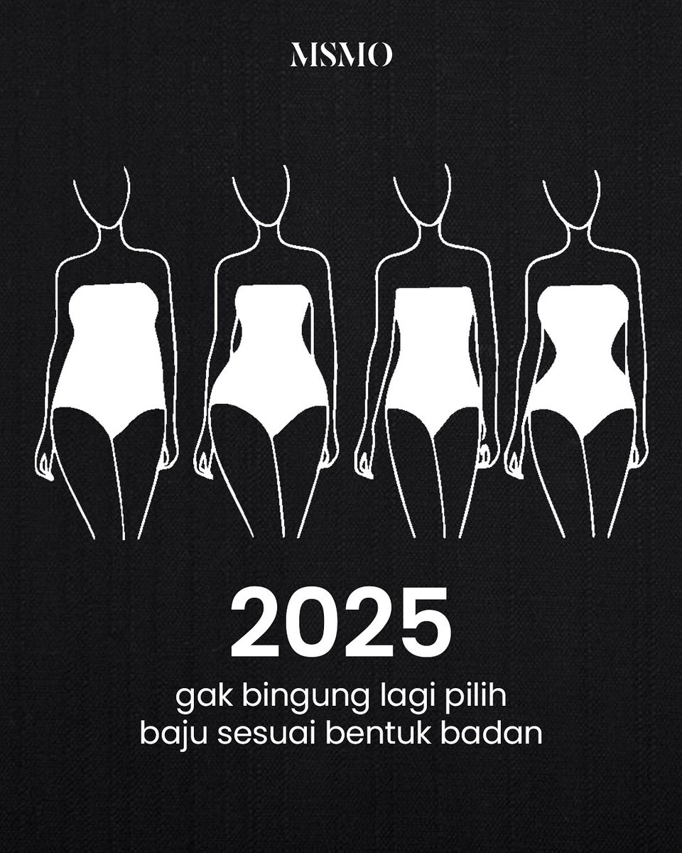 arunialle's tweet image. no more confusion — style your outfit based on your body shape!