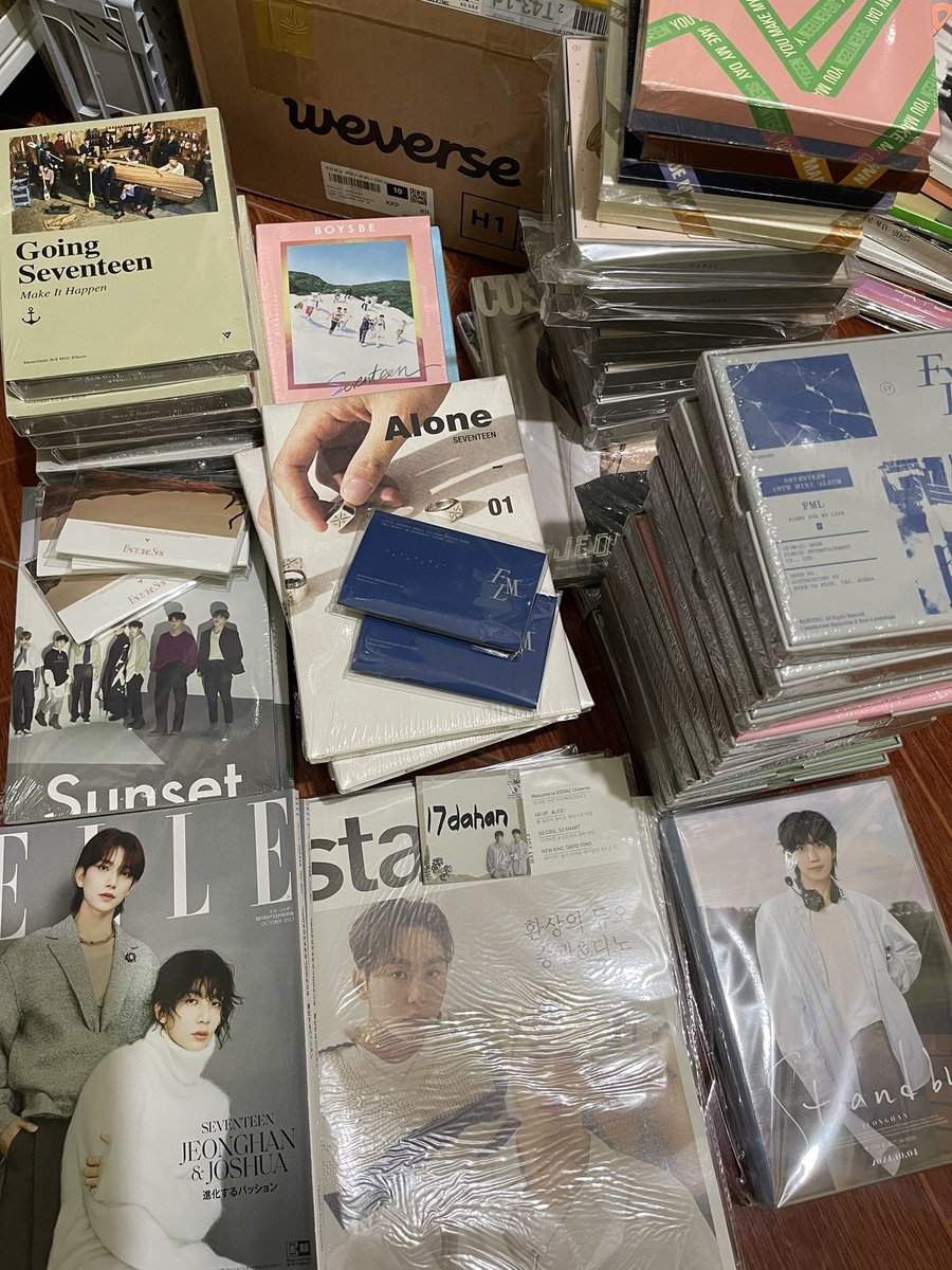 seventindahan's tweet photo. 🍒 17dahan PAUBOS SALE ❗️

#SVTindas — WTS LFB SEVENTEEN SVT SEALED AND UNSEALED ALBUMS

— all are onhand
— payo or 3 days dop
— mop: gcash or bank transfer
— mod: j&amp;t
— dm or reply to claim https://t.co/MuYIEvh0yR
