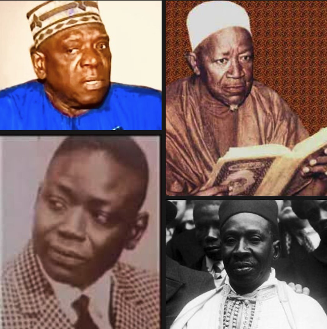 Par un 6 août au Sénégal… et à Hiroshima
Ce 6 août est un jour de rappel à Allah pour des personnes pour lesquelles, jarbaat, vous devez prier afin que Dieu leur accorde Son infinie Miséricorde.
- Général Amadou Abdoulaye Dieng (2018) – Il a donné le prénom de votre Maam M. N.