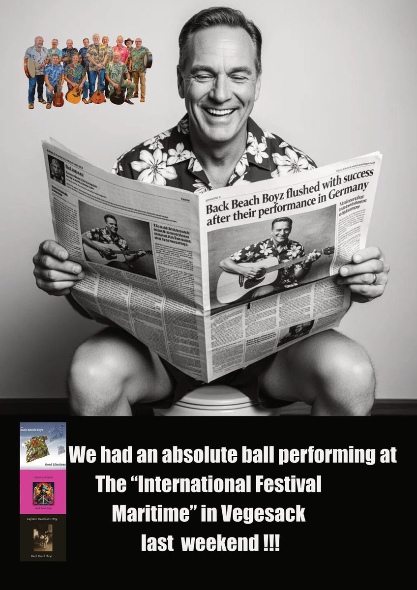 Back Beach Boyz tweet media