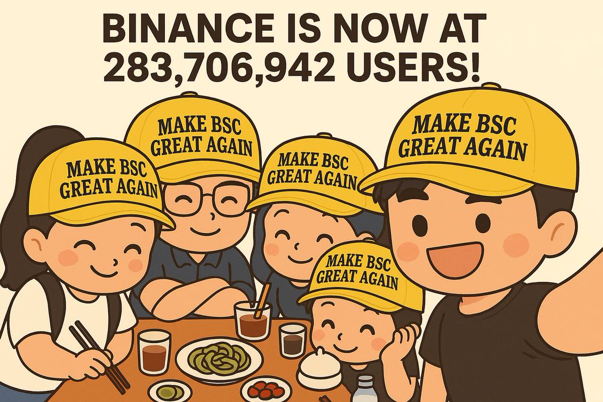 <a href="/amandabinance/">Amanda 🔶</a> <a href="/binance/">Binance</a> <a href="/BinanceWallet/">Binance Wallet</a> gm, congrats on awesome milestone!