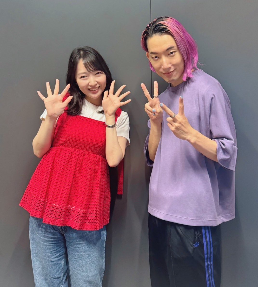 西川あやのさんの新番組 #安居楽業 

初回ゲストは！なんと！私〜！？

意外と話してこなかった半生の話してます

open.spotify.com/episode/0xrB1d…