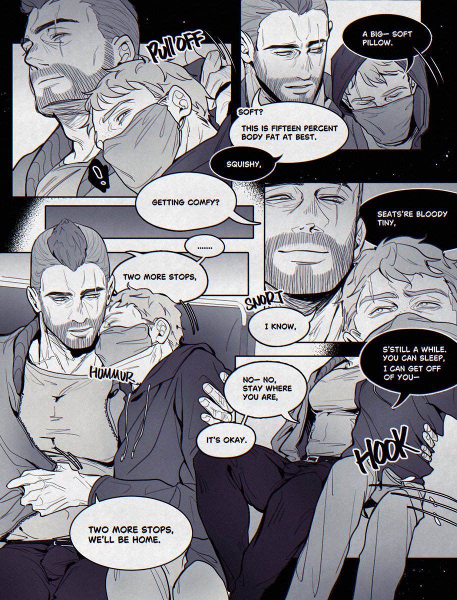 Fanart created based on the stunning series "yours to keep" by Anonymous on AO3

This series has completely taken over my mind

artist：一個獄

#soapghost #GhostSoap #09SoapGhost