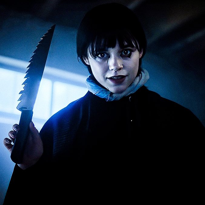 CineHD🎬 (@cinehdfr) on Twitter photo J’ai vu Mercredi saison 2 (volume 1) sur <a href="/NetflixFR/">Netflix France</a> ! Pour moi c’est mieux que la 1ère saison.
L’ambiance est beaucoup plus Dark et c’est génial ! La musique est un grand OUI pour moi.
Hâte de voir la suite. J’ai vu Mercredi saison 2 (volume 1) sur <a href="/NetflixFR/">Netflix France</a> ! Pour moi c’est mieux que la 1ère saison.
L’ambiance est beaucoup plus Dark et c’est génial ! La musique est un grand OUI pour moi.
Hâte de voir la suite.