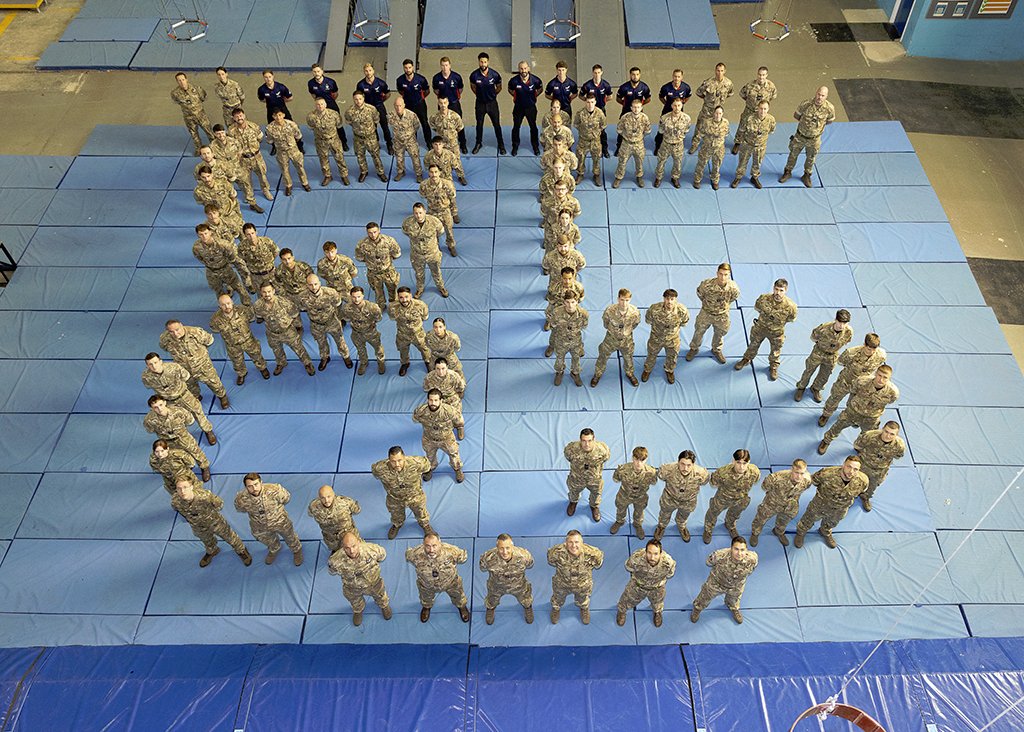 2025 marks the 85th anniversary of military parachute🪂🪂 training for the United Kingdom's airborne forces, which is delivered by Airborne Delivery Wing at RAF Brize Norton. The origins of Airborne Delivery Wing go back to 1940.

Find out more: bit.ly/4m7763E