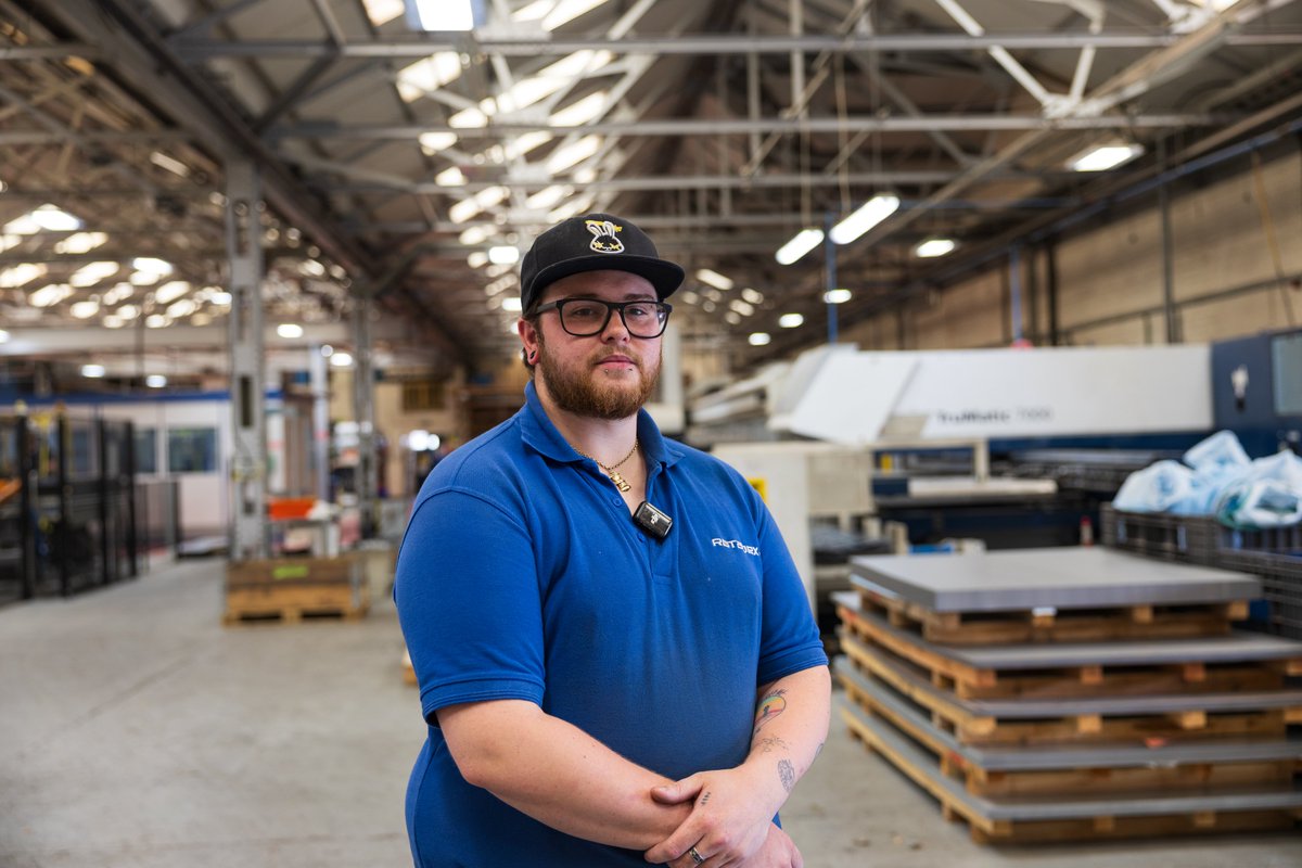 West Midlands Combined Authority (@westmids_ca) on Twitter photo From chef to engineer 👨🍳➡️🛠️
Daniel’s journey shows how WMCA-backed training can change lives.
He retrained through Path 2 Apprenticeship with <a href="/PtpTraining/">Performance Through People</a> and is now thriving at <a href="/Rotadex/">Rotadex Systems</a>.
✅ 13,000 employer pledges and counting From chef to engineer 👨🍳➡️🛠️
Daniel’s journey shows how WMCA-backed training can change lives.
He retrained through Path 2 Apprenticeship with <a href="/PtpTraining/">Performance Through People</a> and is now thriving at <a href="/Rotadex/">Rotadex Systems</a>.
✅ 13,000 employer pledges and counting