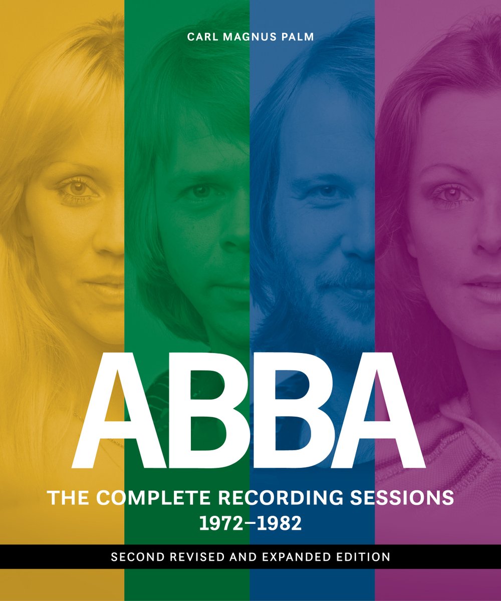 carlmagnuspalm's tweet photo. Kickstarter has selected ABBA – The Complete Recording Sessions as a Project We Love! It is their way of "highlighting brilliant examples of creativity". How cool! Help make this revised and expanded edition a reality at Kickstarter: https://t.co/jhB9iHykG5 #ProjectWeLove https://t.co/yBFjPVcQca