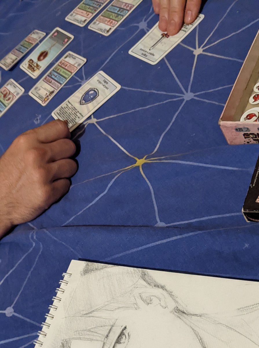 Ты в одной комнате с тремя мужчинами, но чувствуешь себя в безопасности. Кто они? 

Да вот же, к нам на неделю отпуска приехали два товарища товарища-соролевика – чилибасим с играми, мангалом и рп-разгонами про говно!