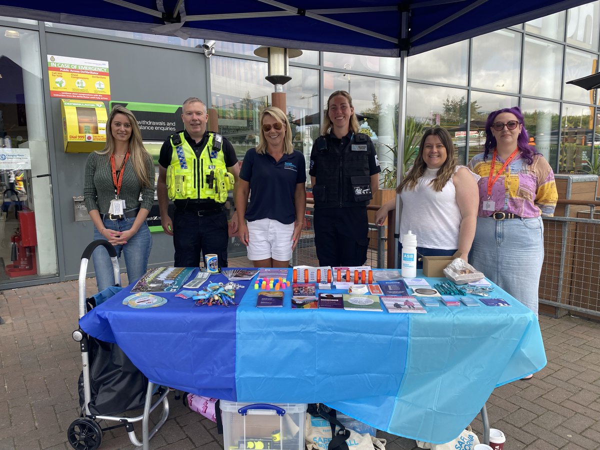 First Light (@firstlightsw) on Twitter photo 🌊🎶The gates are open at Boardmasters Festival today here in Newquay
We're here as part of a multi-agency pop-up event, alongside <a href="/SaferCornwall/">Safer Cornwall</a> , <a href="/DC_Police/">Devon & Cornwall Police</a> & DAAT, and <a href="/HarbourHousing/">Harbour Housing</a> at Cornwall Services.
Stay safe and enjoy the festival 🌊🎶 🌊🎶The gates are open at Boardmasters Festival today here in Newquay
We're here as part of a multi-agency pop-up event, alongside <a href="/SaferCornwall/">Safer Cornwall</a> , <a href="/DC_Police/">Devon & Cornwall Police</a> & DAAT, and <a href="/HarbourHousing/">Harbour Housing</a> at Cornwall Services.
Stay safe and enjoy the festival 🌊🎶