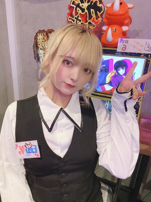 Twitterのコスプレ画像23