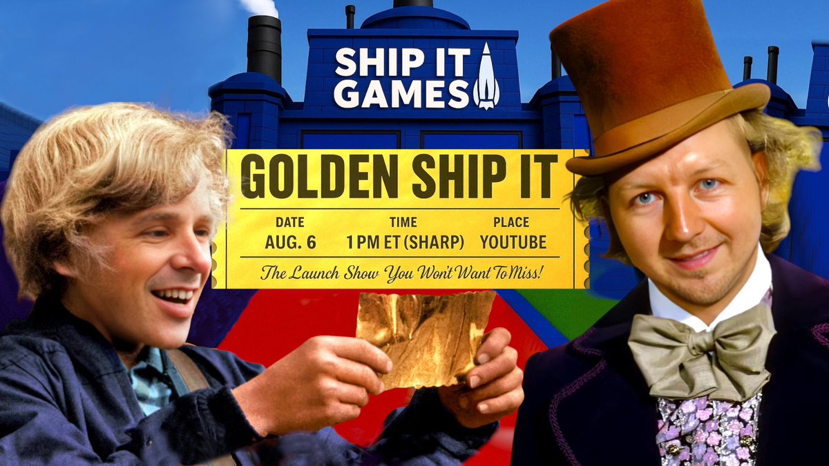 Launch Show at 1pm ET:

youtube.com/live/Rm6JDNgsP…