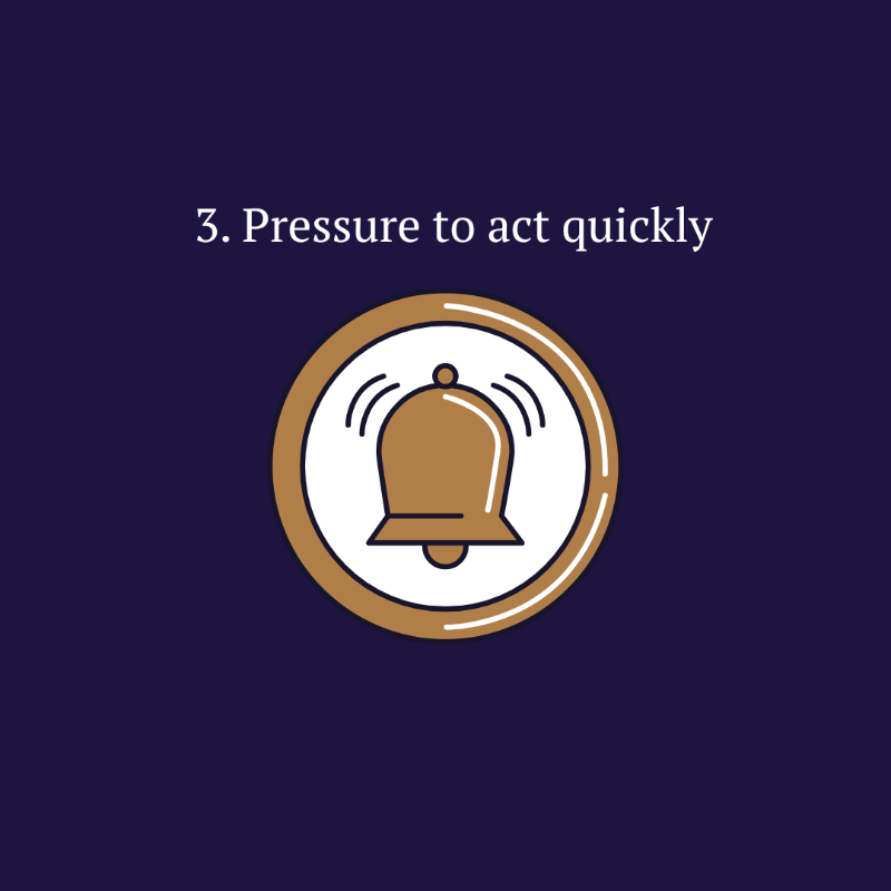 Could you spot a financial scam if it came your way? Look out for these red flags before investing your money… 🔍

easternfinancialconsultants.co.uk/news-story/60/…