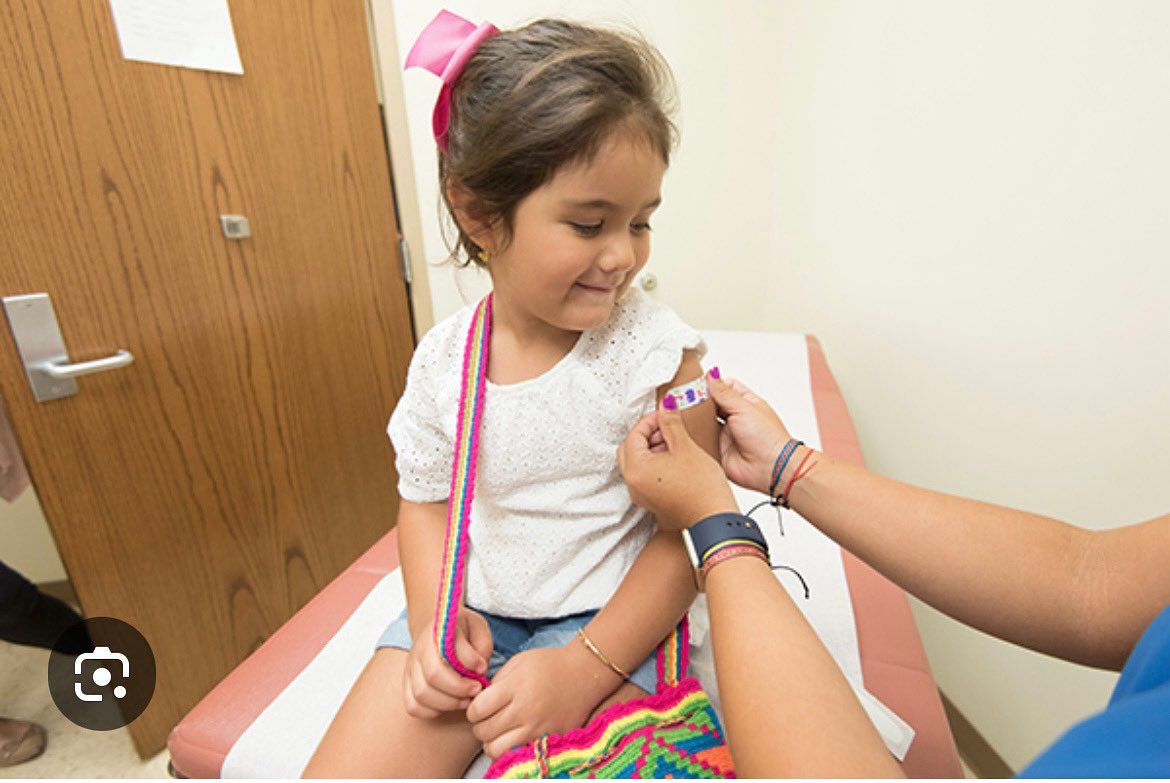 Connecticut leads the nation in MMR vaccination rates. <a href="/News12CT/">News12CT</a> <a href="/CTDPH/">CT Public Health</a>