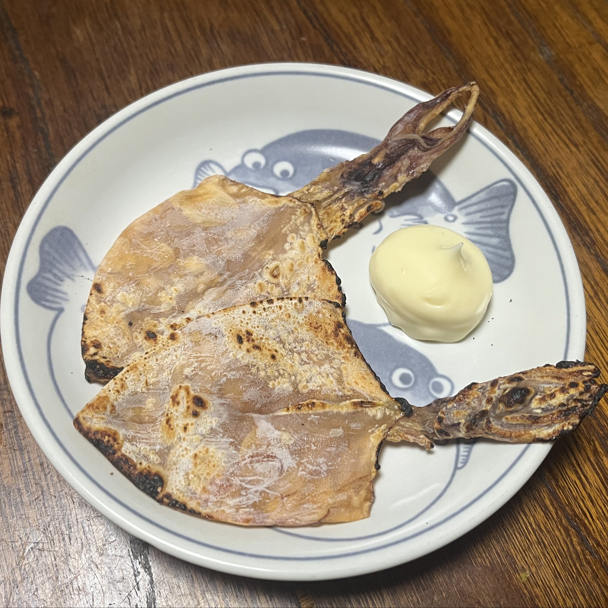 食べたイカ カネタ・ツーワン カネタツーワン ゲンさん ソフトさきいか 15g