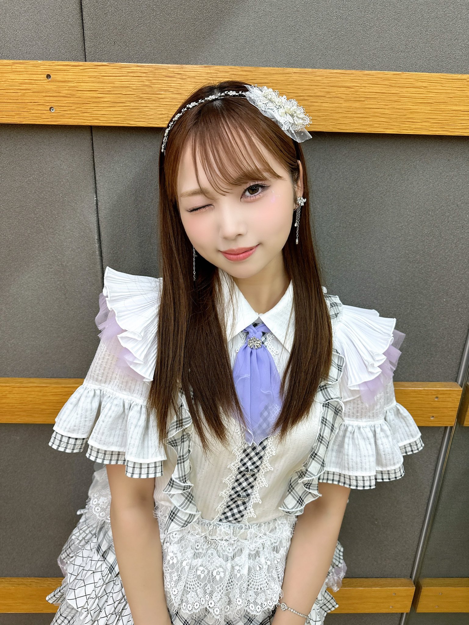 山内祐奈(HKT48) ヤングアニマル 直筆サイン入りチェキ 山内祐奈 on X: 