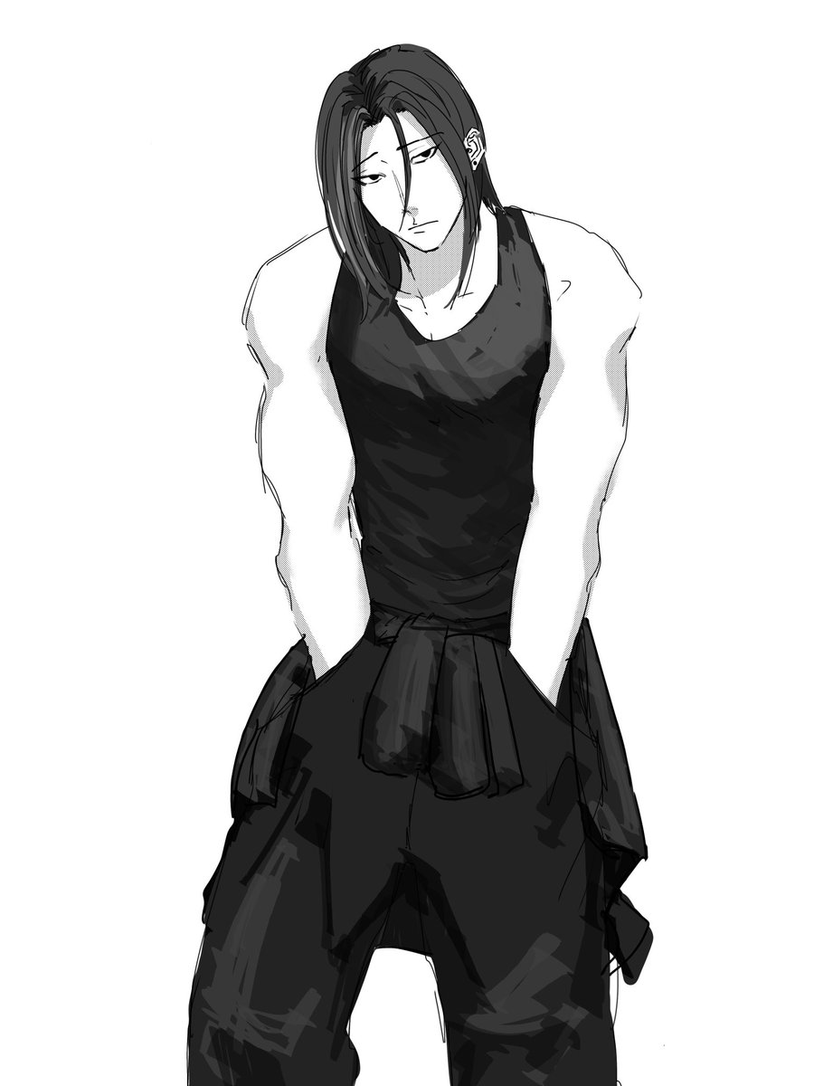 センター分けのbrに想いを馳せても良いですか