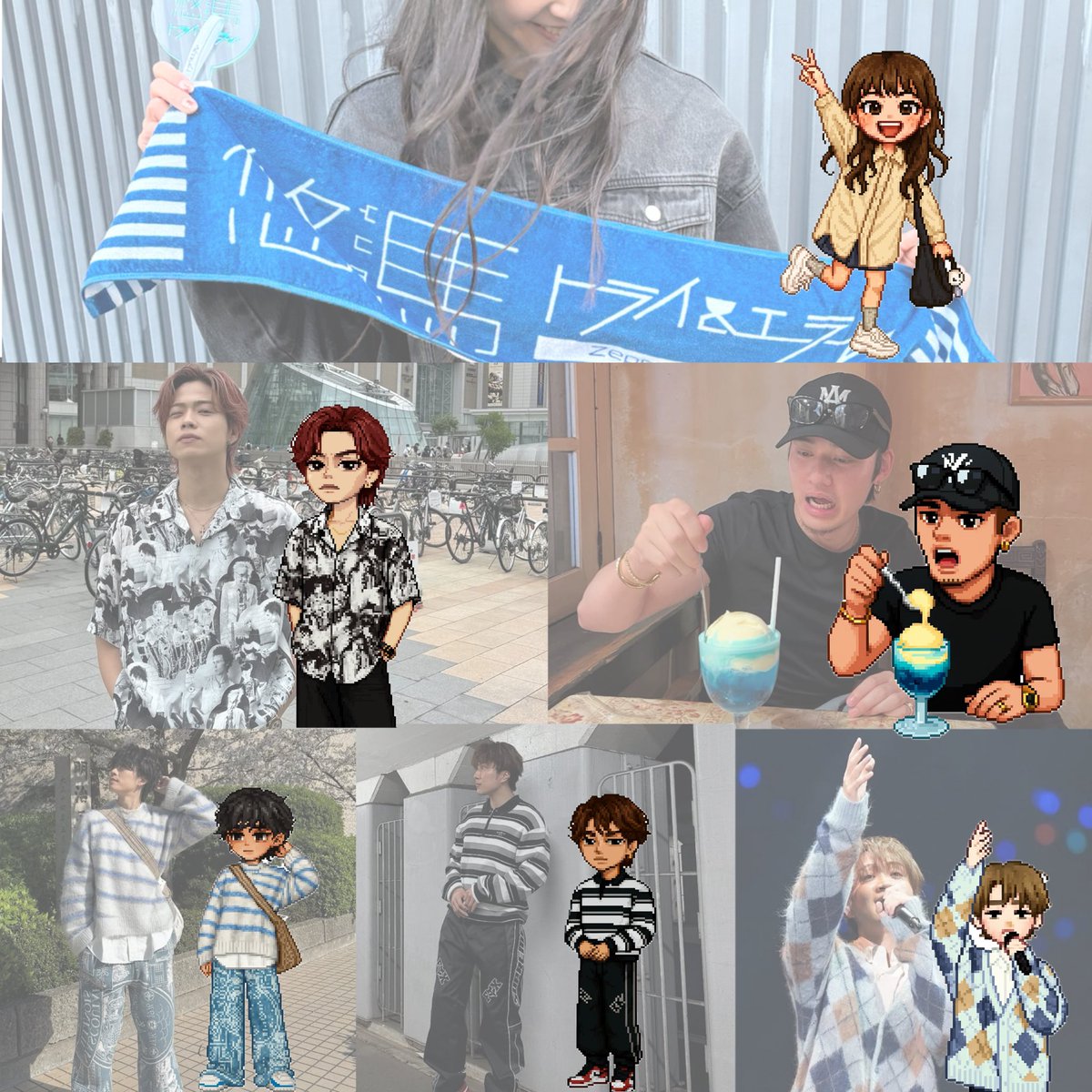 リ🌈コムちゃす🌈 tweet media