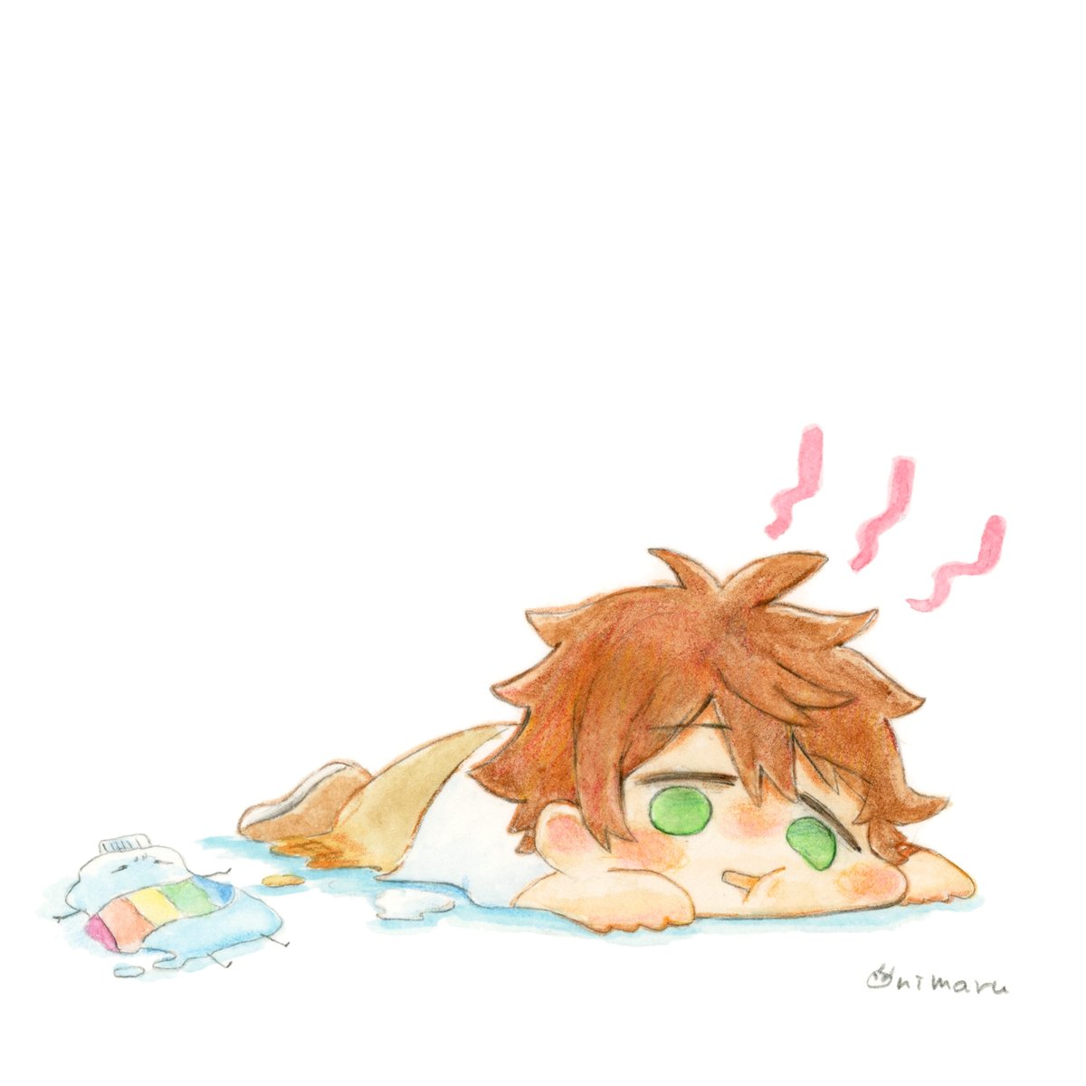 <a href="/oni_v_e/">onimaru</a> 
溶けすは #suha_art