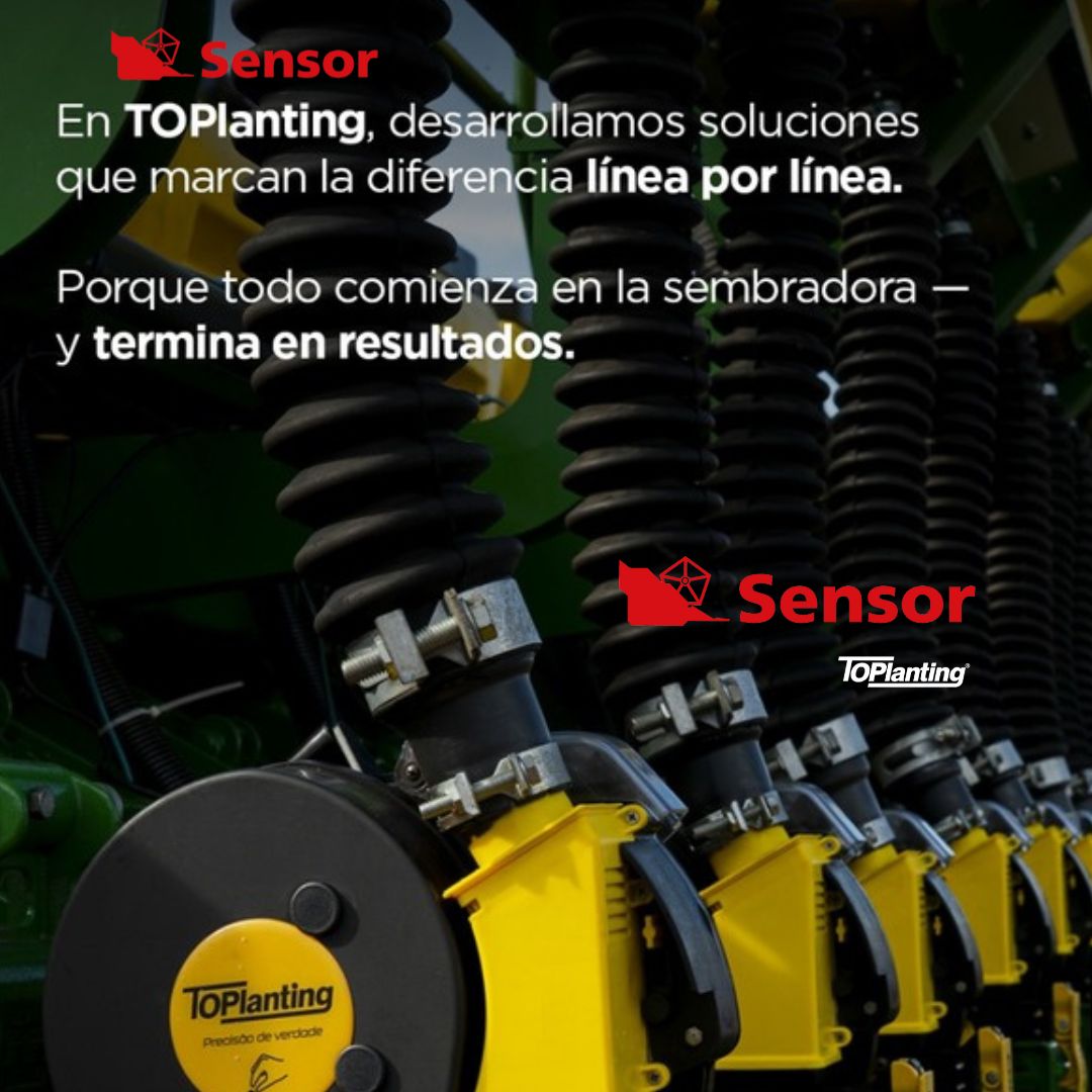 SensorMKT's tweet photo. Sensor presenta una nueva forma de sembrar.
Para saber más escribinos al 3476657655.
@andreseltaco @snakeflyt @cristianczajac @DariooMarchetti @lnng2021 @bernardocolomb2 @FranciscodeEla https://t.co/JCUmPKkEJW