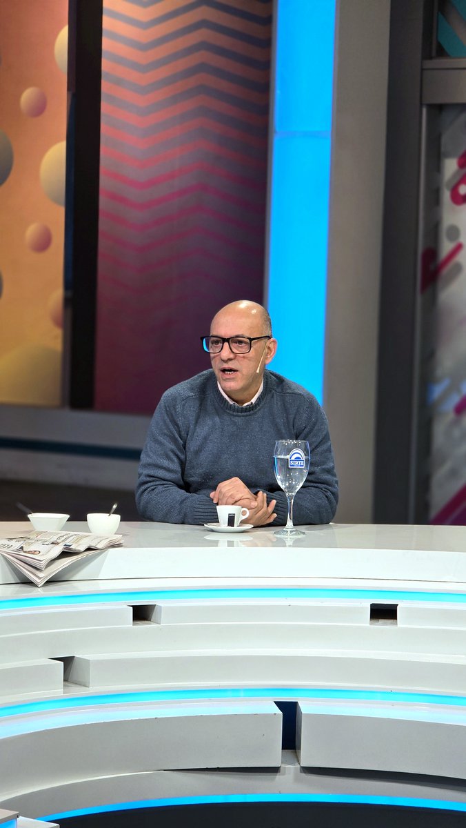 Desayunos informales (@desayunos12) on Twitter photo ➡️ Recibimos a <a href="/MarceAbdalaCNT/">Marcelo Abdala</a>, presidente del PIT-CNT.
#DesayunosInformales 📺 <a href="/teledoce/">𝗧𝗲𝗹𝗲𝗱𝗼𝗰𝗲 📺</a> ➡️ Recibimos a <a href="/MarceAbdalaCNT/">Marcelo Abdala</a>, presidente del PIT-CNT.
#DesayunosInformales 📺 <a href="/teledoce/">𝗧𝗲𝗹𝗲𝗱𝗼𝗰𝗲 📺</a>