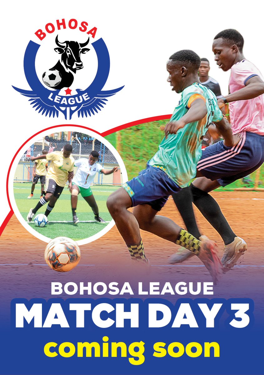 Be ready <a href="/Bohosaleague/">Bohosa League(Ogez League)</a>