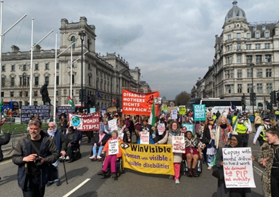WinVisible (women with disabilities) (@winvisiblewomen) on Twitter photo Disabled single mums & kids hit by 2-child limit #PIP sexism, forced move to #UniversalCredit, 50% cut to disability element for new claimants by @Labour. Mums fear having kids taken but we'll defend our benefit rights! #PovertyIsNotNeglect
Thx <a href="/Tanni_GT/">Tanni Grey-Thompson</a> <a href="/natalieben/">Natalie Bennett</a> Ruth Lister Disabled single mums & kids hit by 2-child limit #PIP sexism, forced move to #UniversalCredit, 50% cut to disability element for new claimants by @Labour. Mums fear having kids taken but we'll defend our benefit rights! #PovertyIsNotNeglect
Thx <a href="/Tanni_GT/">Tanni Grey-Thompson</a> <a href="/natalieben/">Natalie Bennett</a> Ruth Lister