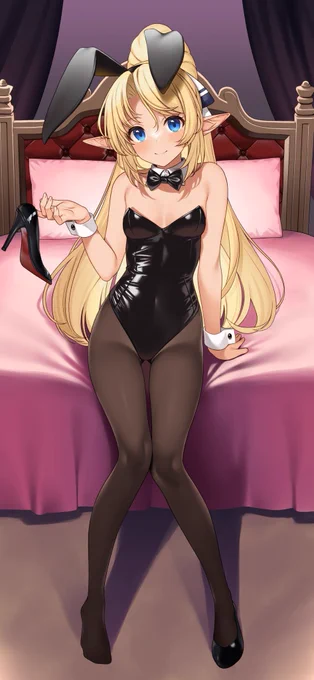 #おっぱいの日 #バニーの日 原稿忙しくて貼れなかったおっぱいとかバニーとか
