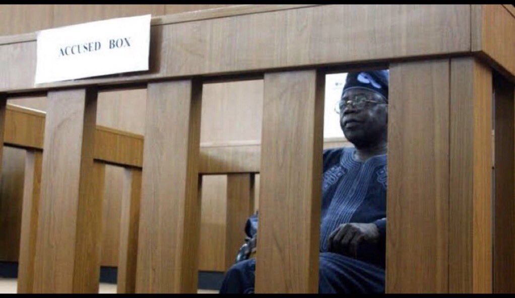 Have you ever seen Peter Obi in a delivery box?