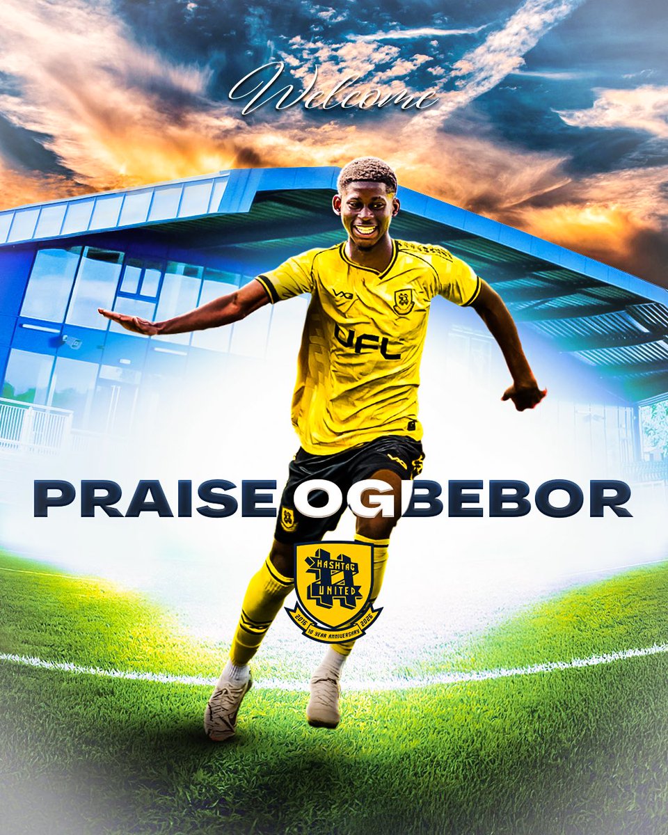 Hashtag United tweet media