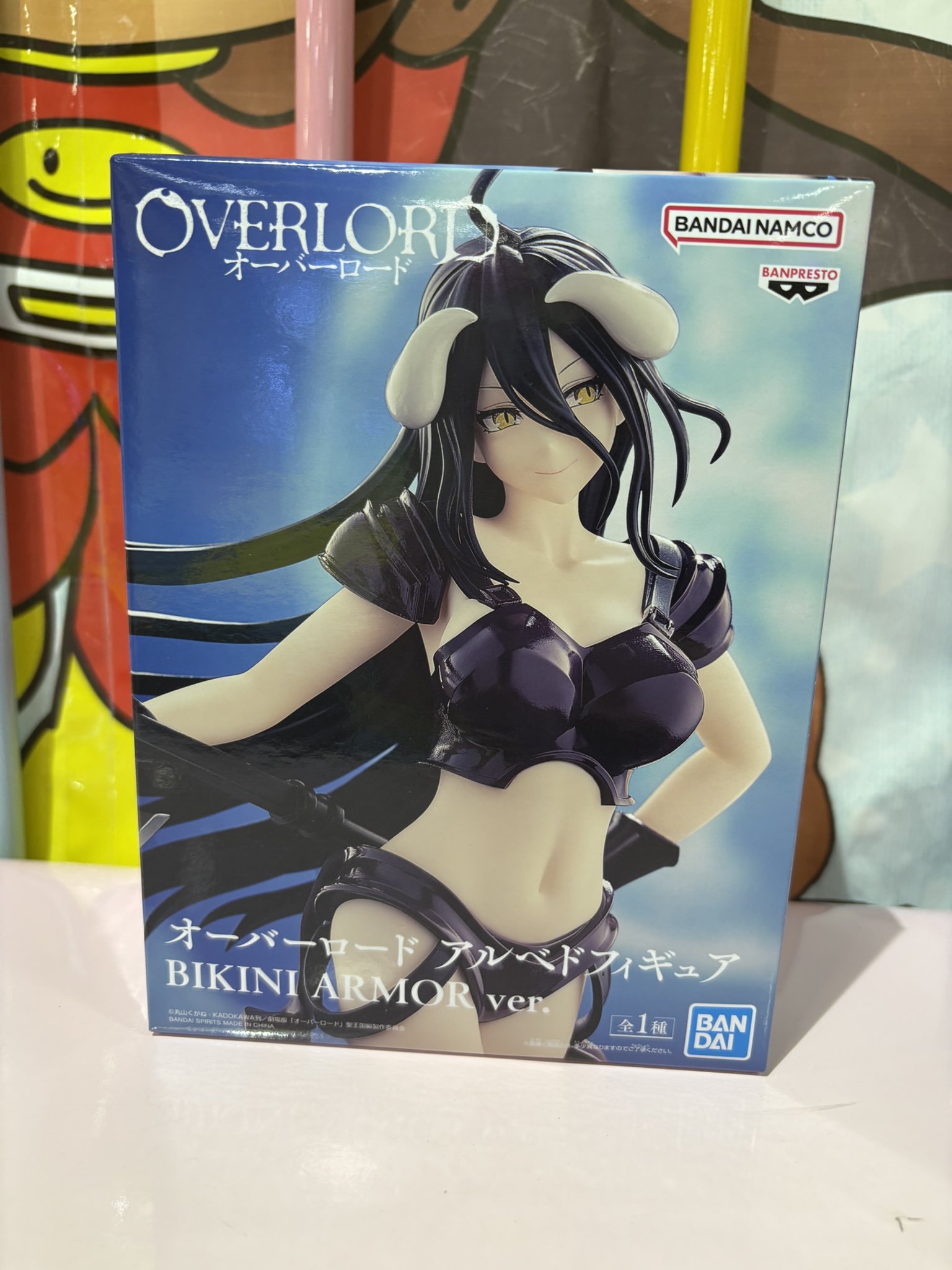 オーバーロード アルベドフィギュアBIKINI ARMOR ver. Overlord Albedo (Bikini Armor Ver.) Figure