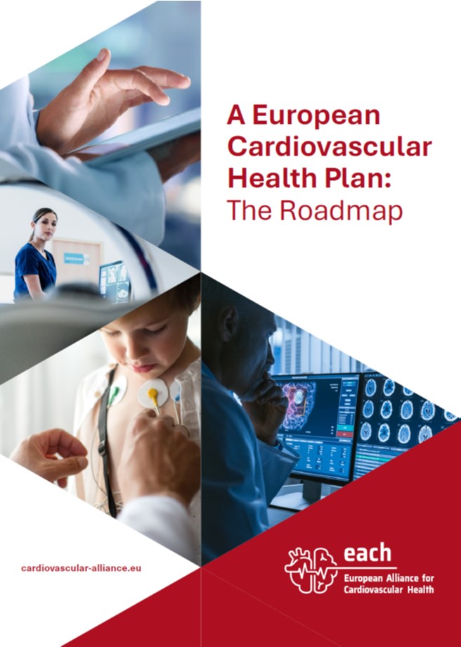 COCIR (@cocir) on Twitter photo ๐ฏ Lead action against noncommunicable diseases is one of our five priority actions on healthcare
๐ซ We are proud partners of <a href="/EUCVHAlliance/">European Alliance for Cardiovascular Health (EACH)</a>, and look forward to the EU cardiovascular health plan
Read the Roadmap ๐
cardiovascular-alliance.eu/wp-content/uplโฆ ๐ฏ Lead action against noncommunicable diseases is one of our five priority actions on healthcare
๐ซ We are proud partners of <a href="/EUCVHAlliance/">European Alliance for Cardiovascular Health (EACH)</a>, and look forward to the EU cardiovascular health plan
Read the Roadmap ๐
cardiovascular-alliance.eu/wp-content/uplโฆ