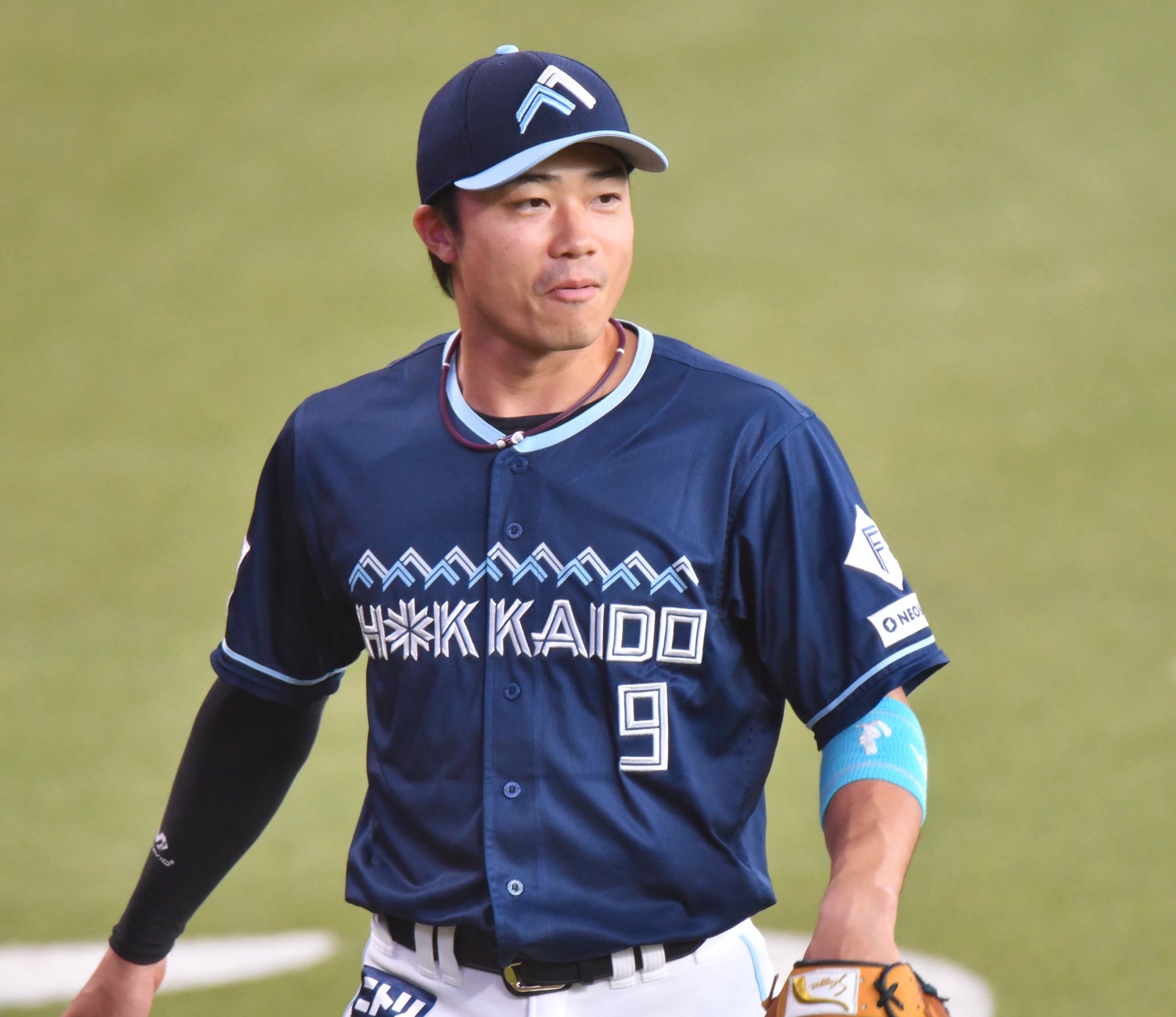 中島卓也フットガード 中島卓也フットガード