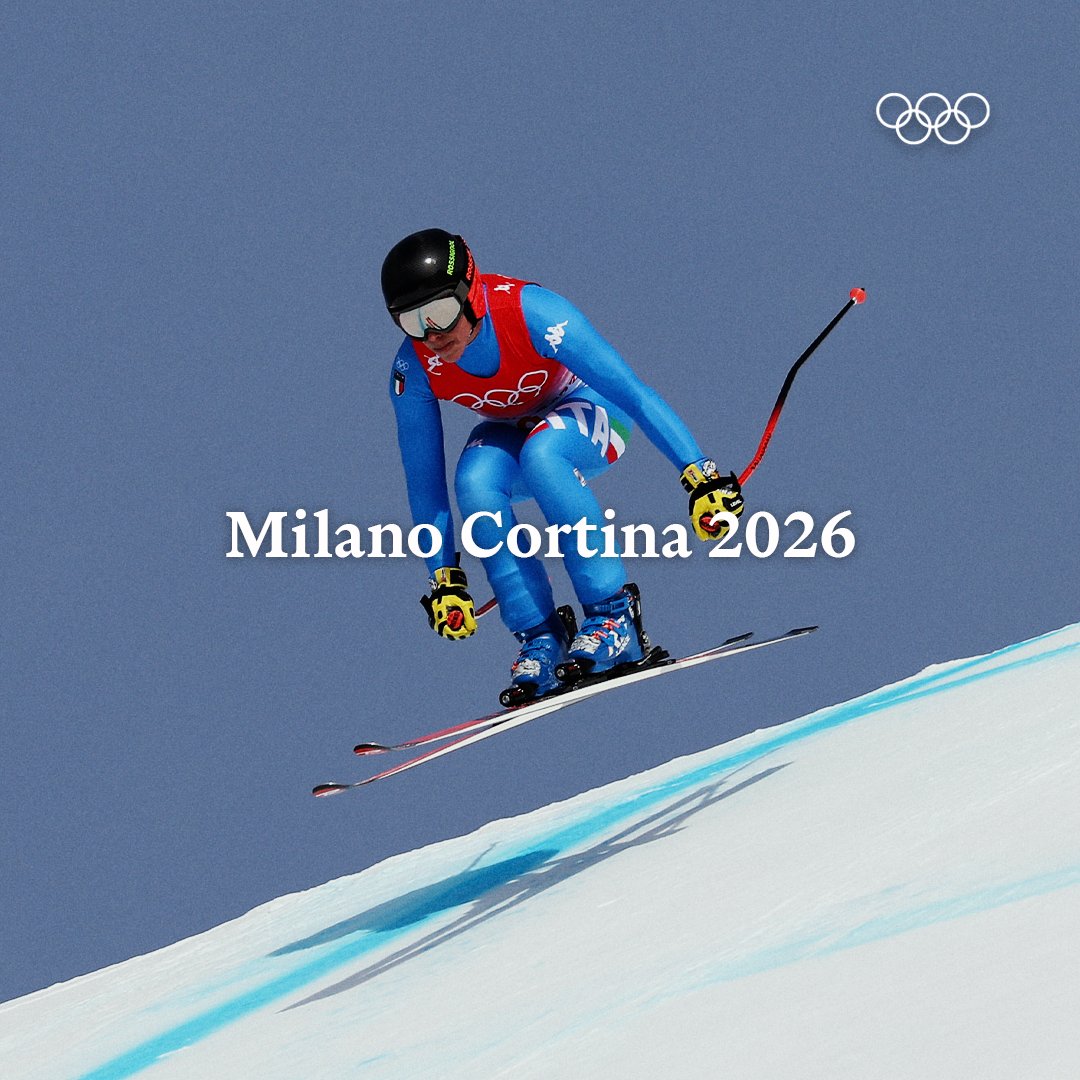 Los Juegos Olímpicos (@juegosolimpicos) on Twitter photo ¡Faltan 6️⃣ meses para <a href="/milanocortina26/">Milano Cortina 2026</a>! 🇮🇹❄️
Italia se prepara para recibir los Juegos Olímpicos de Invierno por tercera vez en la historia. ✨
🗓️ Del 6 al 22 de febrero de 2026
#JuegosOlímpicos #MilanoCortina2026 ¡Faltan 6️⃣ meses para <a href="/milanocortina26/">Milano Cortina 2026</a>! 🇮🇹❄️
Italia se prepara para recibir los Juegos Olímpicos de Invierno por tercera vez en la historia. ✨
🗓️ Del 6 al 22 de febrero de 2026
#JuegosOlímpicos #MilanoCortina2026
